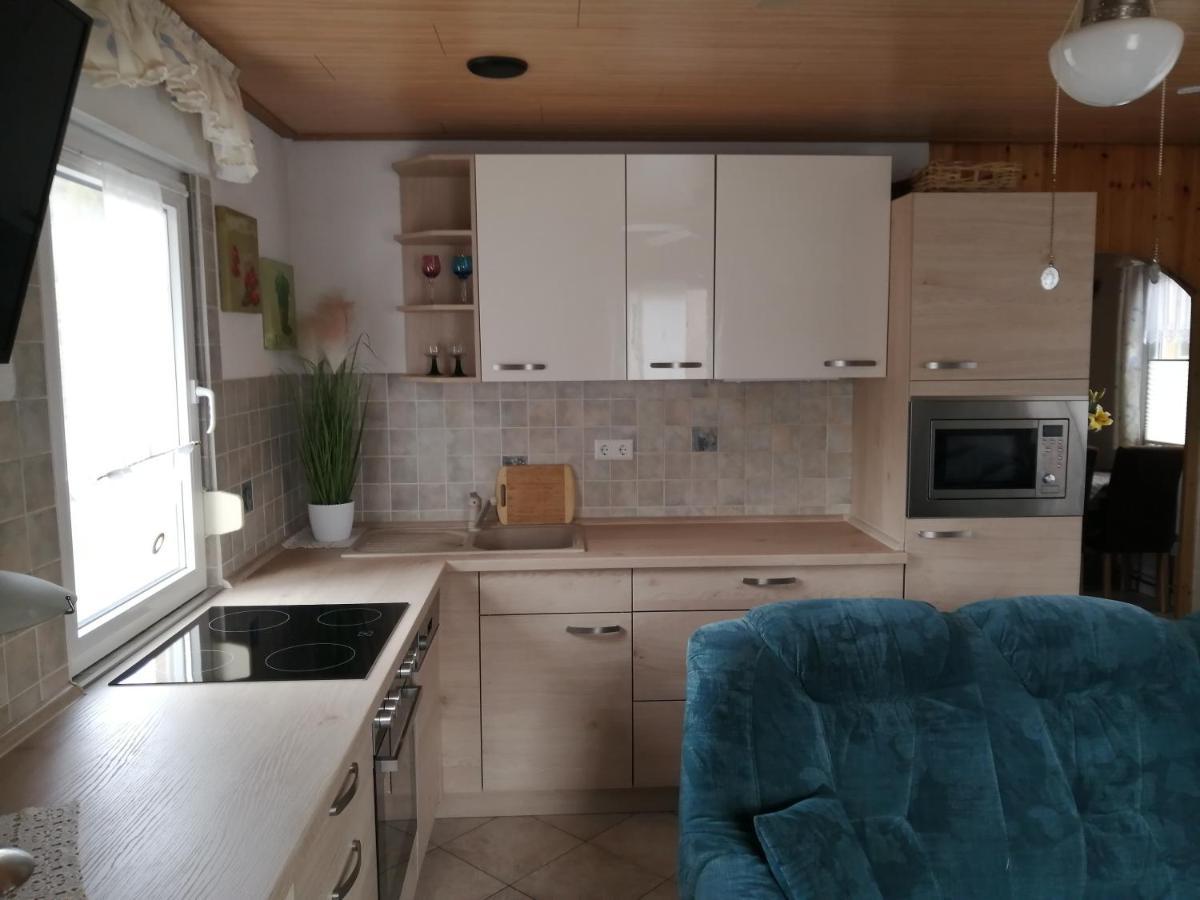 Spreewaldhaeuser Golinski Mit Kamin Am Neuendorfer See Alt Schadow Экстерьер фото